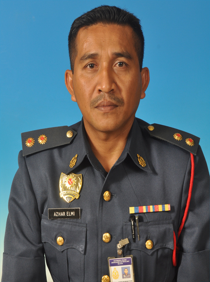 PPgB AZHAR ELMI BIN MUSTOFAR
